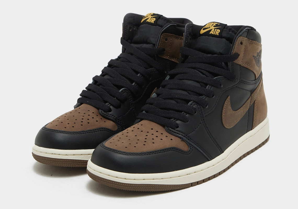 Air Jordan 1 Retro High OG “Palomino” sẽ phát hành vào ngày 2 tháng 9