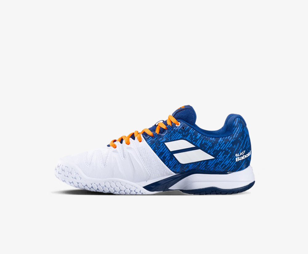 Babolat Propulse Blast 'White Blue' 30S22442-1069