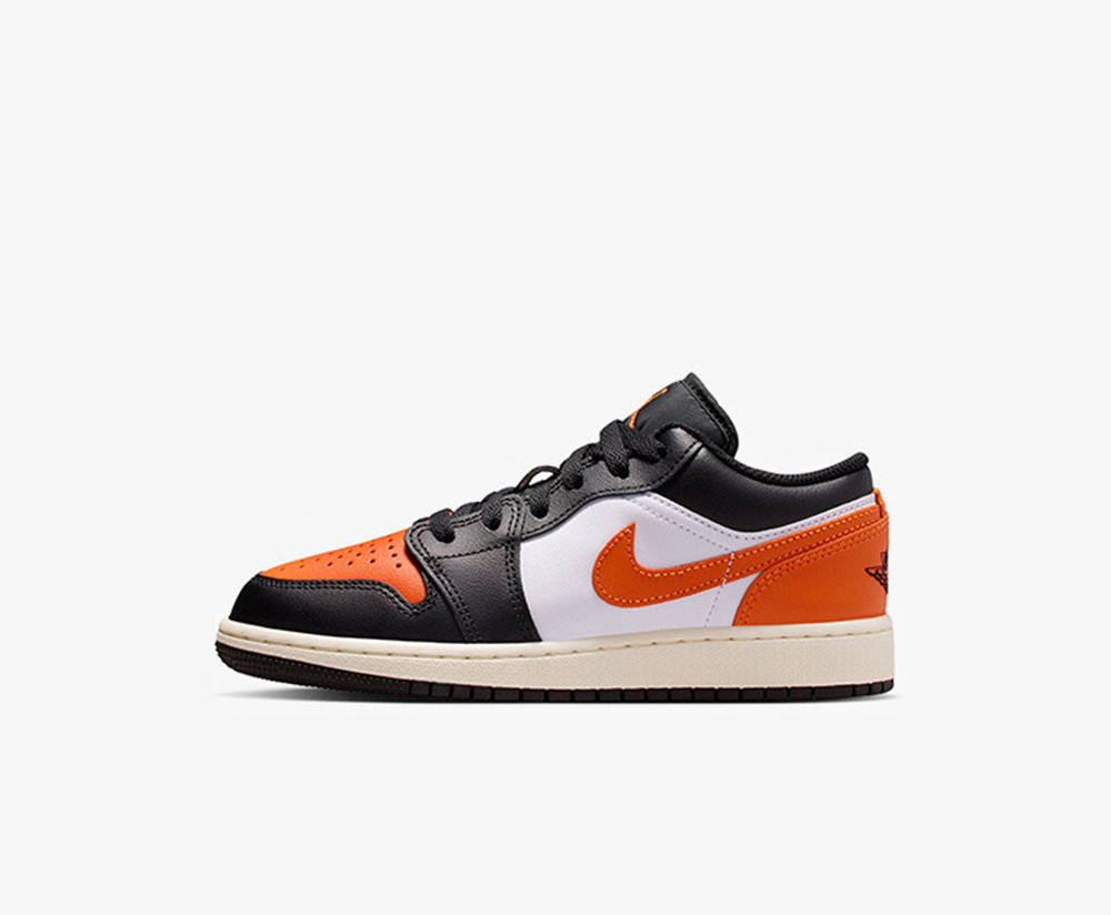 Nike Air Jordan 1 Low Gs 'Shattered Backboard' 553560-081