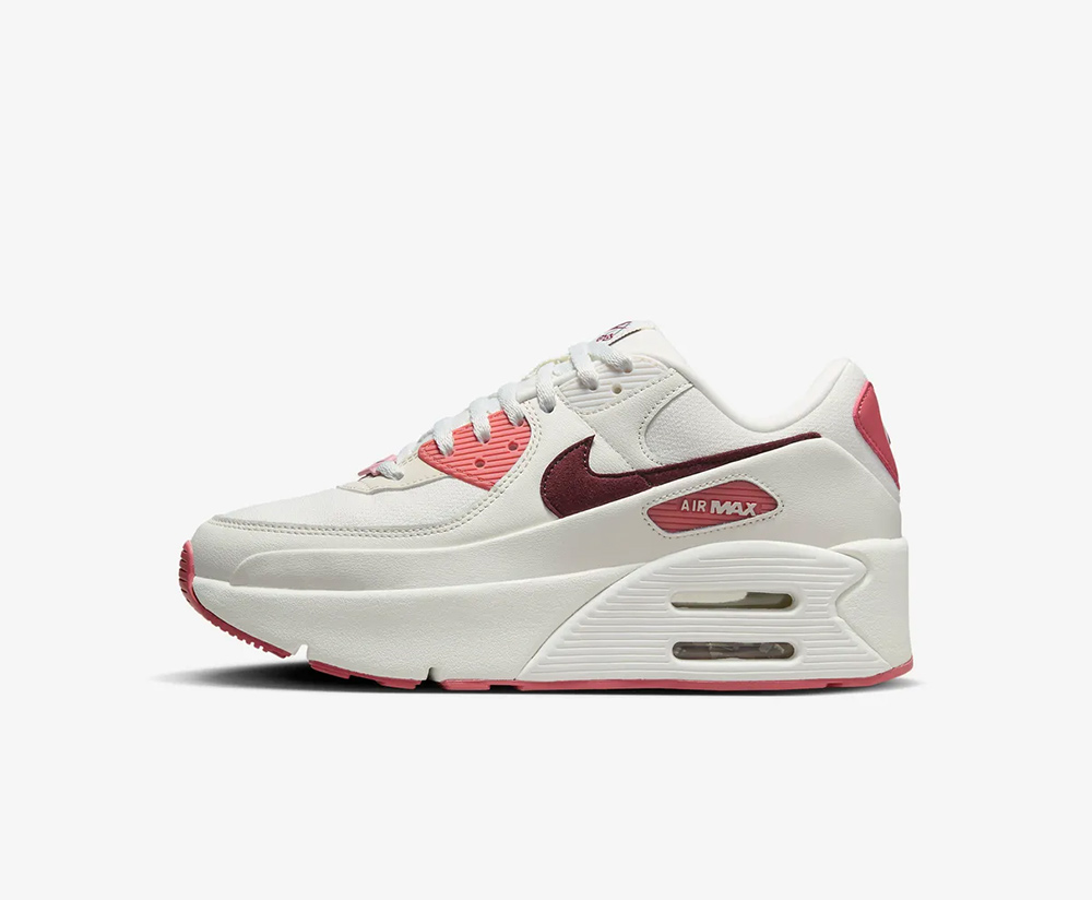 Nike Wmns Air Max 90 LV8 SE 'Valentine's Day 2024' FZ5164-133