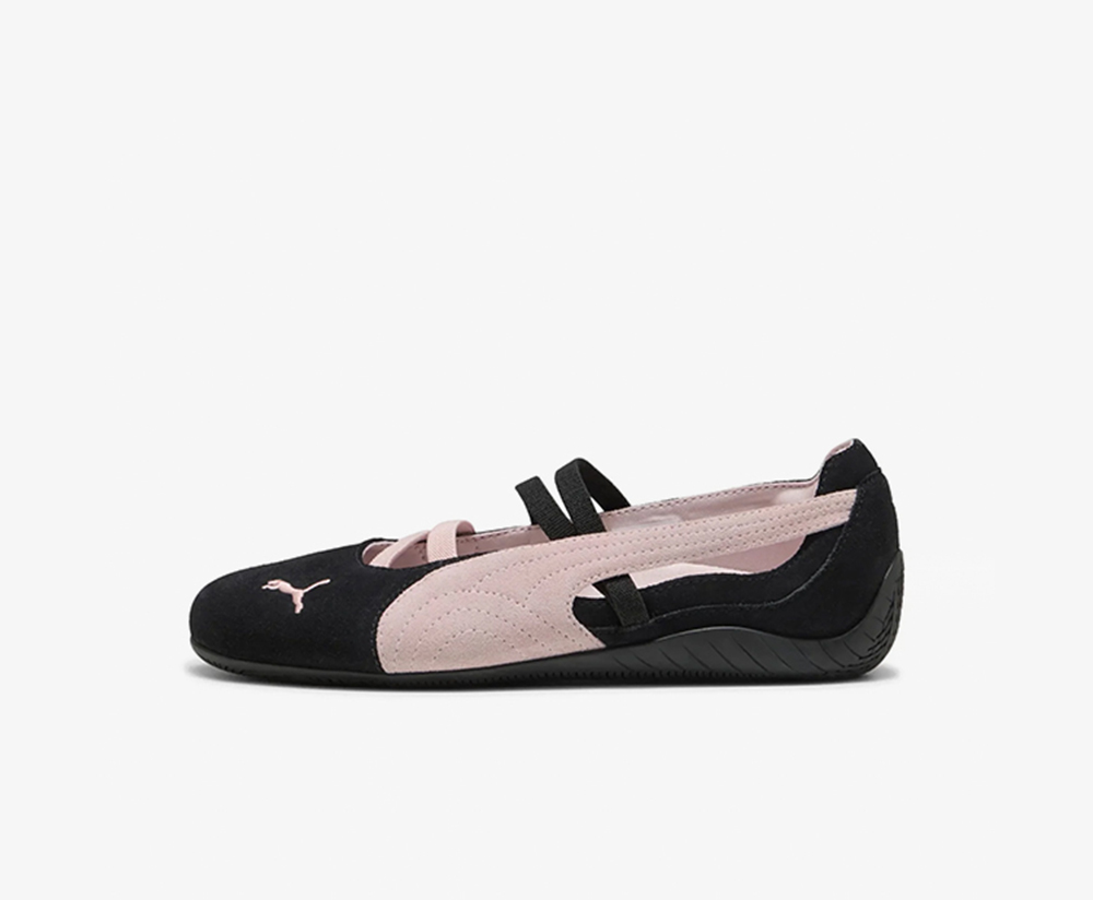 Puma Wmns Speedcat Ballet SD 'Black Mauve Mist' 401287-02