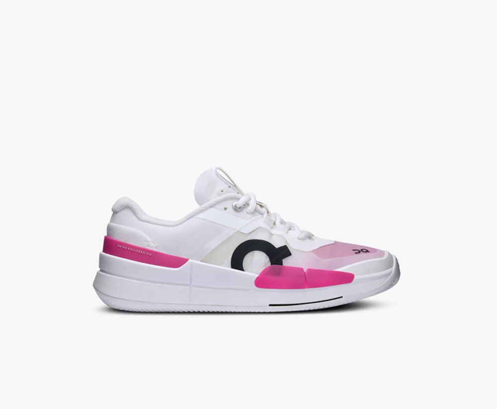 On Wmns The Roger Pro 2 'White Pink' 3WE10332626