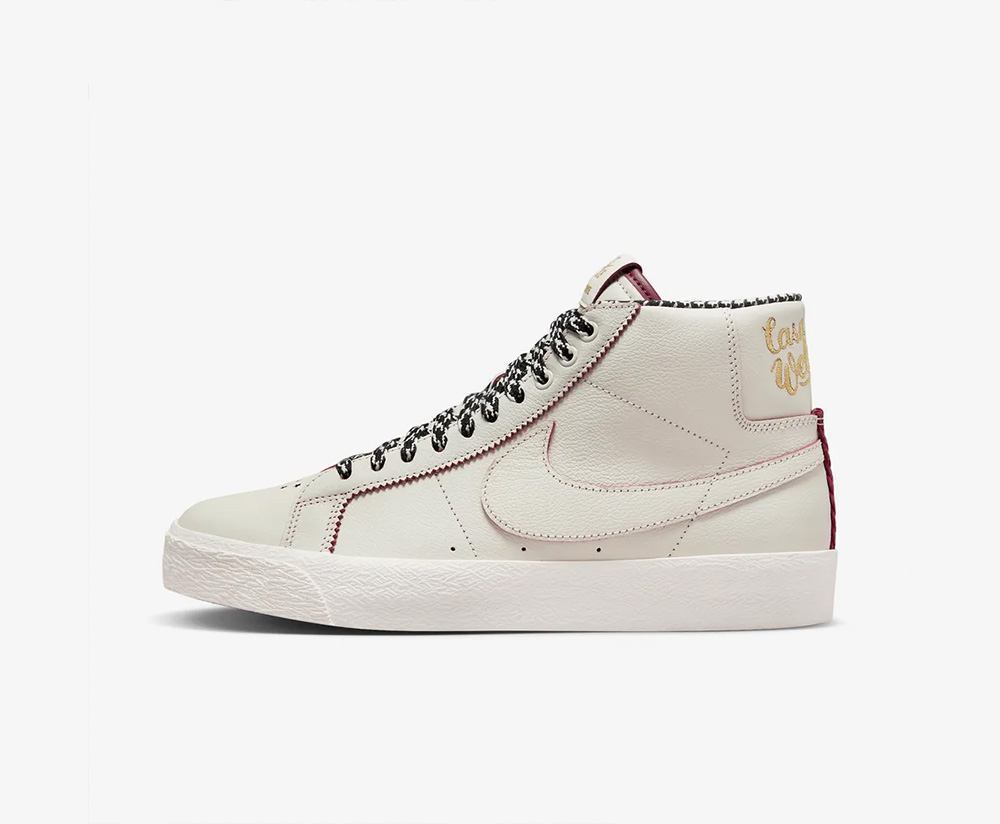 Welcome Skateboarding x Nike Zoom Blazer Mid SB 'Casa Welcome Madrid' FQ0795-100