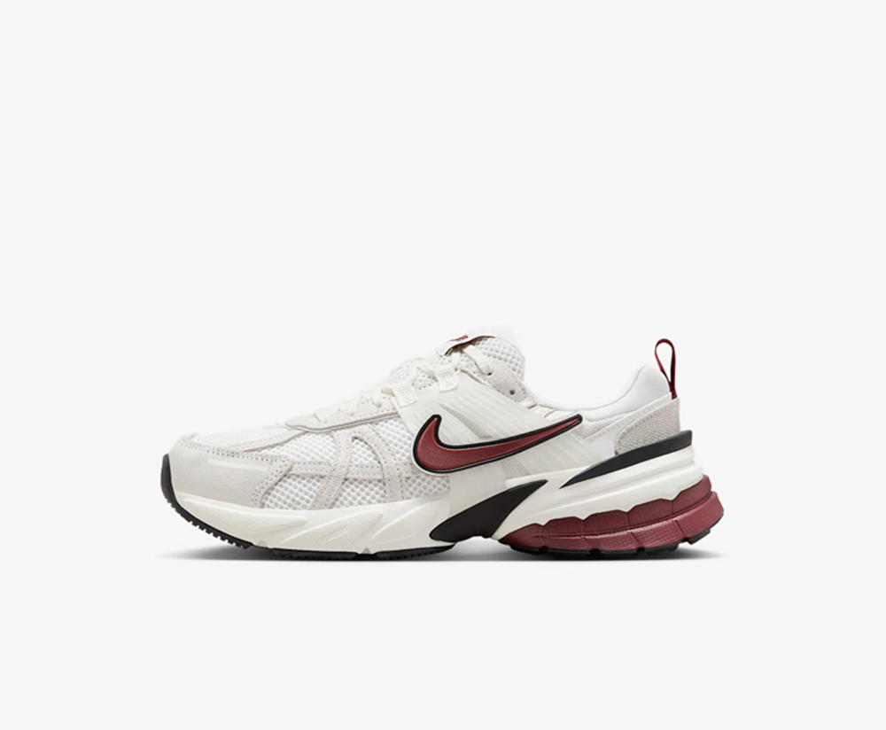 Nike Wmns V2K Run SE 'White Black Team Red' HQ3500-100