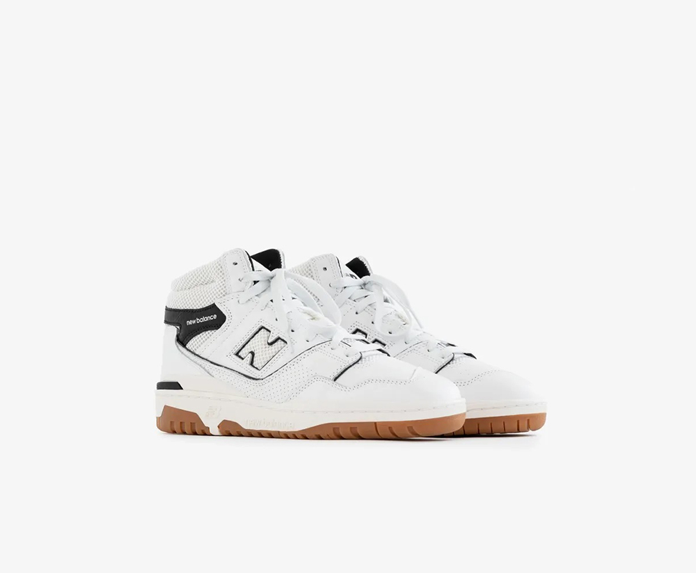 Aimé Leon Dore x New Balance 650R 'White Black Gum' BB650RV1