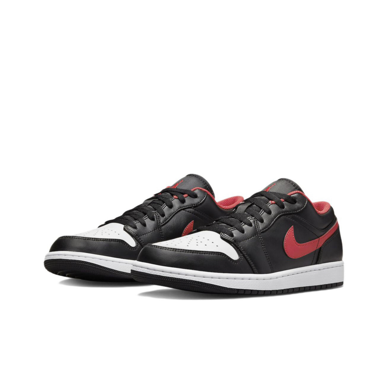 Jordan 1 Low White Toe 553558-063