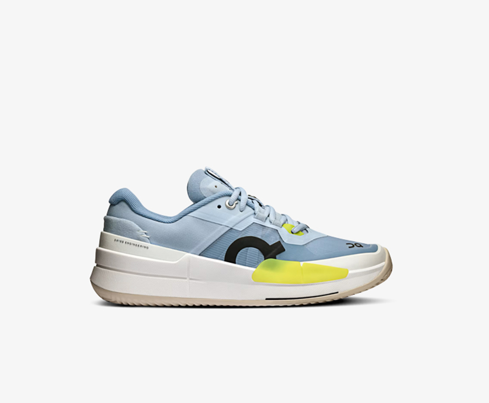 On Wmns The Roger Pro 2 Clay 'Chambray Lime' 3WE10633310