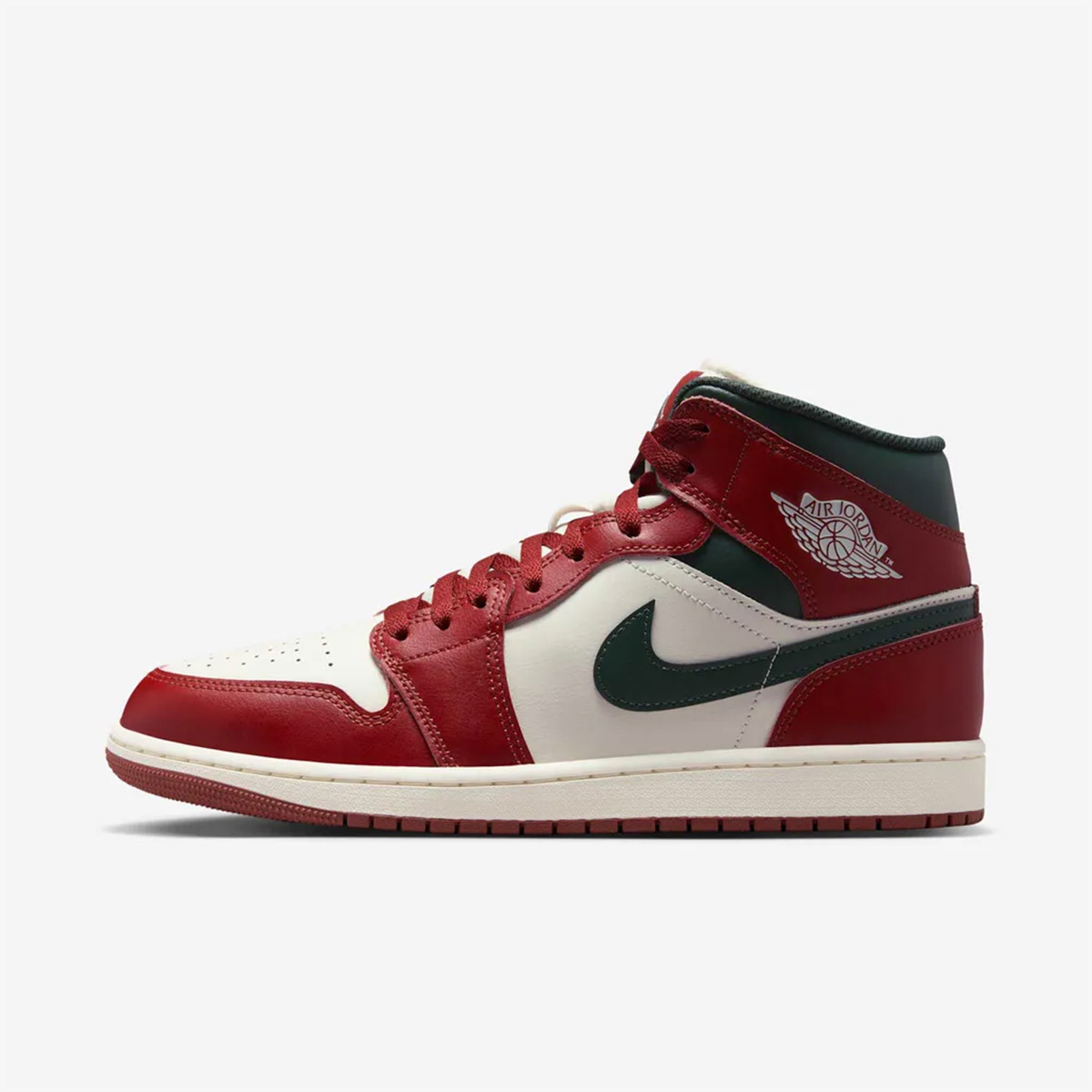 Nike Air Jordan 1 Mid 'Redstone' DQ8426-105