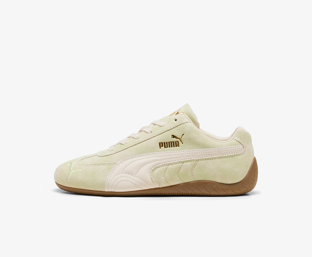 Puma Speedcat Faded 'Cool Cucumber Alpine Snow' 403688-02