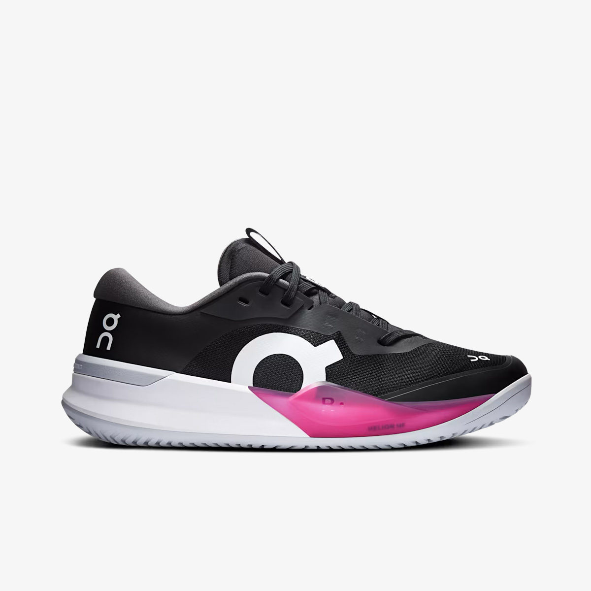 On The Roger Pro 3 Clay 'Black Pink' (w) 3WG10732890