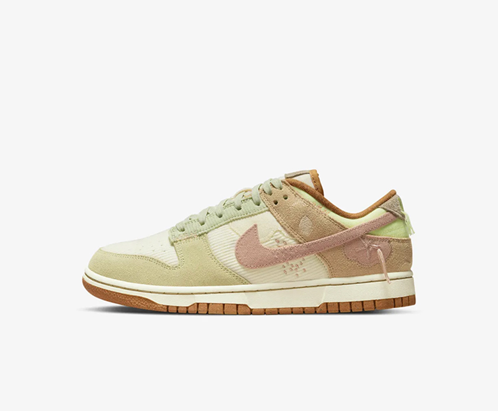 Nike Wmns Dunk Low 'On The Bright Side' DQ5076-121