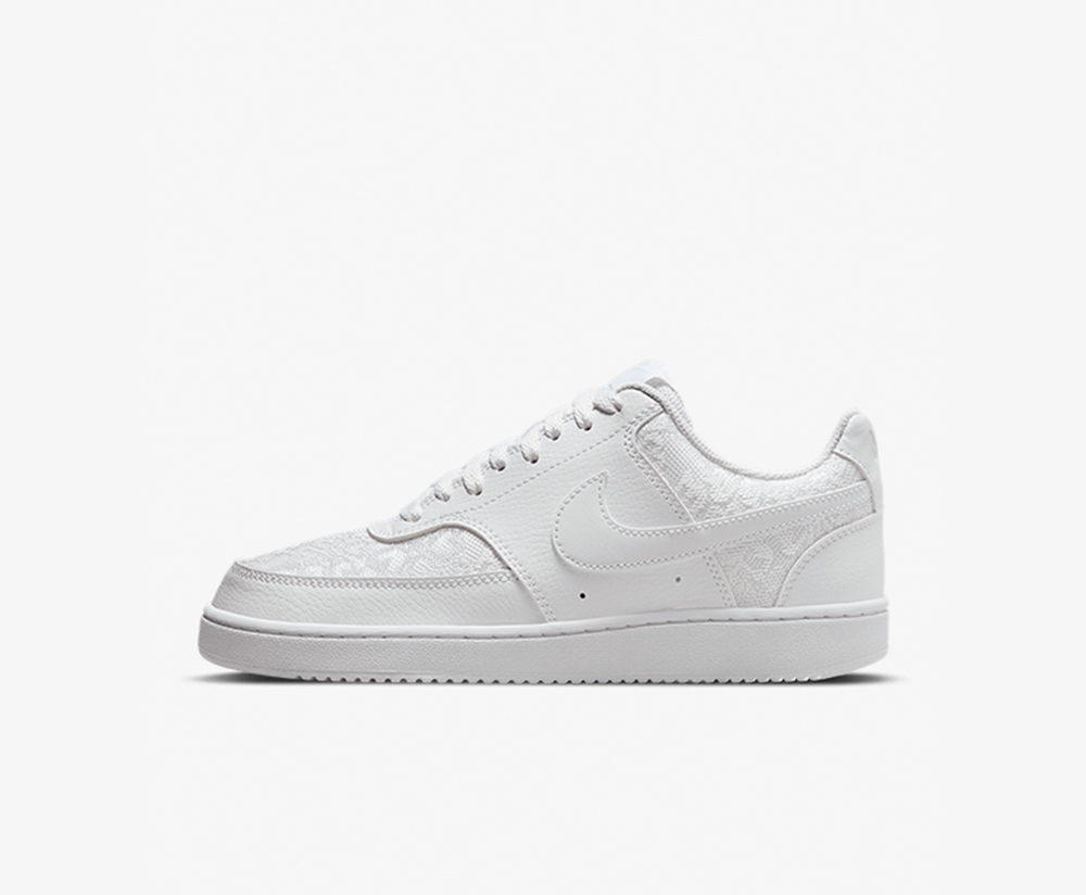 Nike Wmns Court Vision Low 'White Lace' HJ5846-100