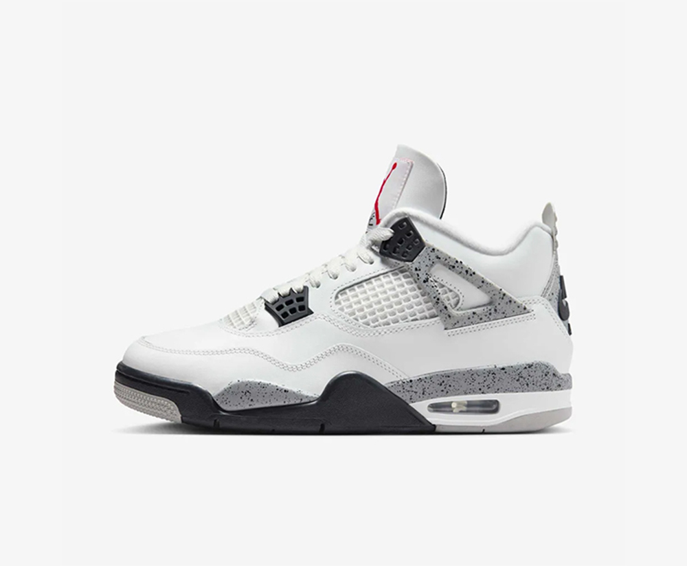 Nike Air Jordan 4 Retro OG 'White Cement' FV5029-100