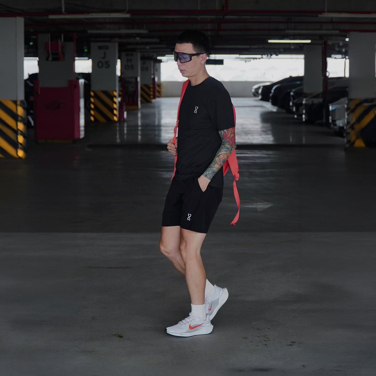 Deba Signature 'Black 03' AQ03BL