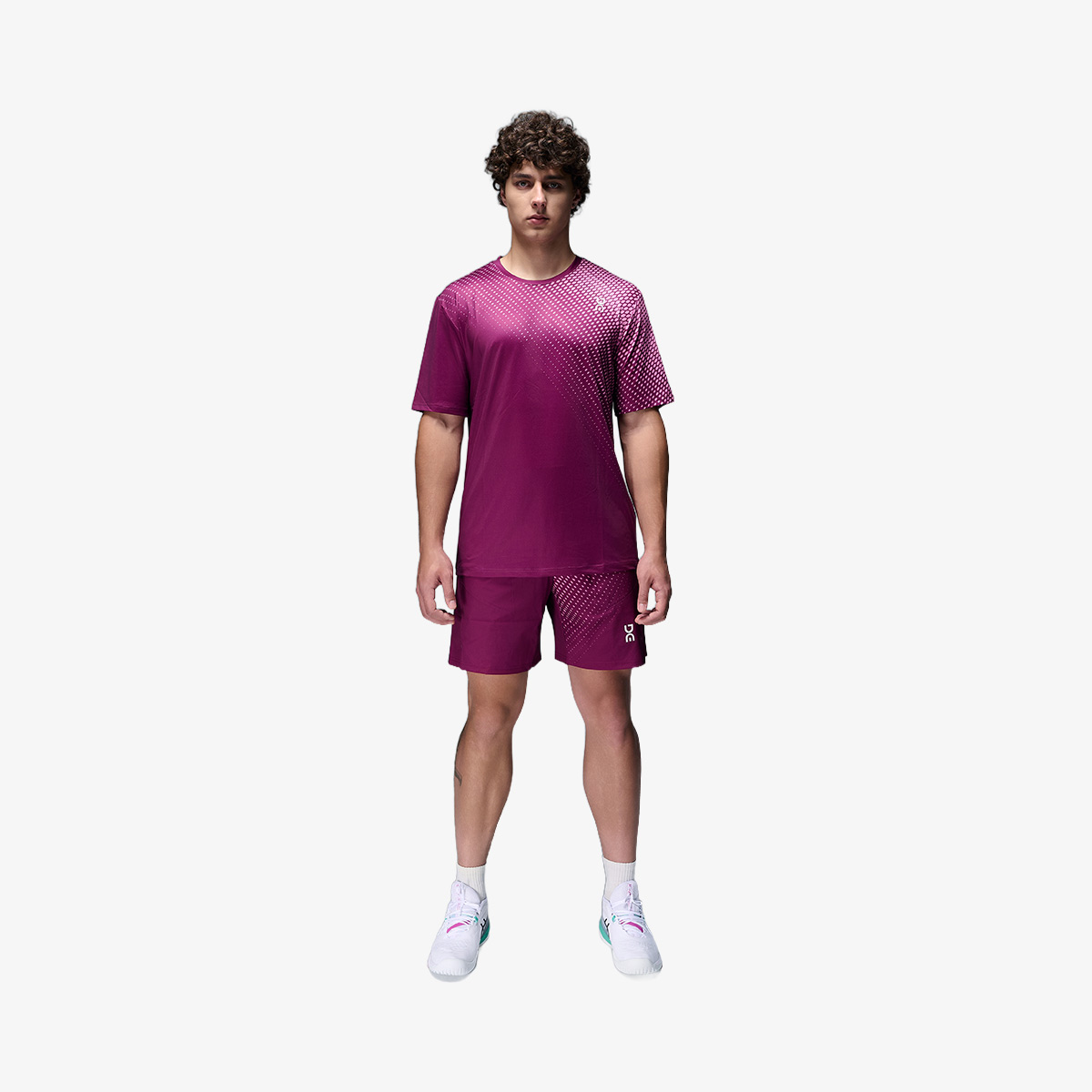 Deba Gradient Purple [QAB07P]