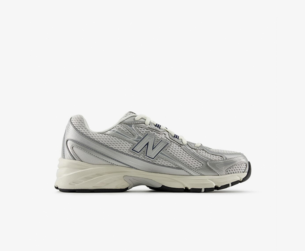 New Balance 740 'Metallic Silver' U740GC2