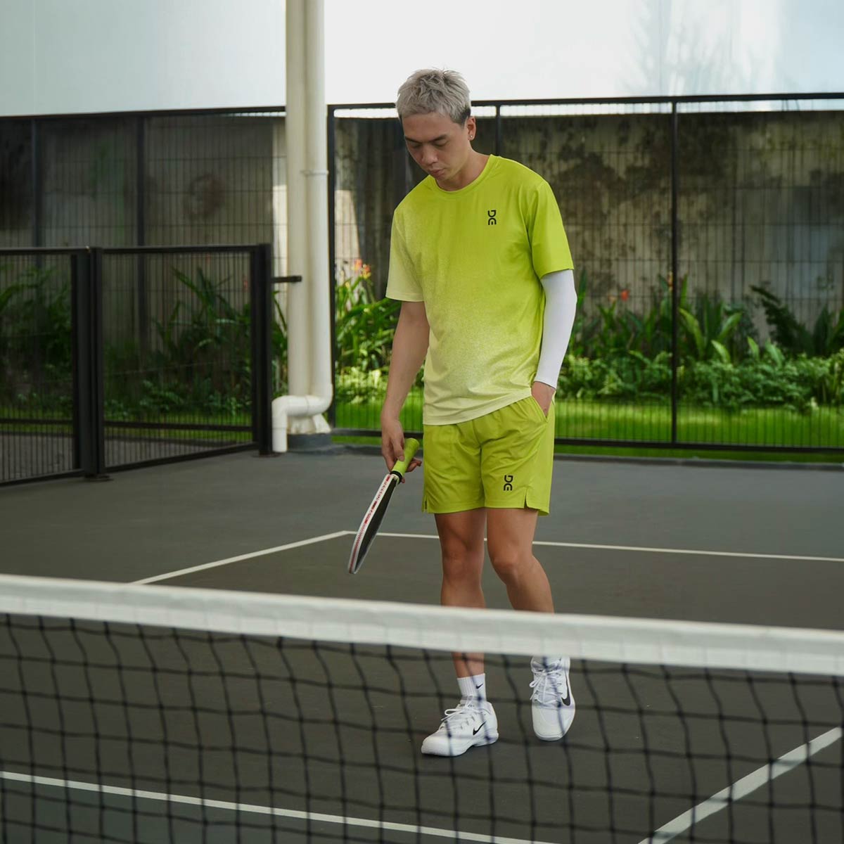 Deba Sportwear 'Lime Energy' AQ01GR